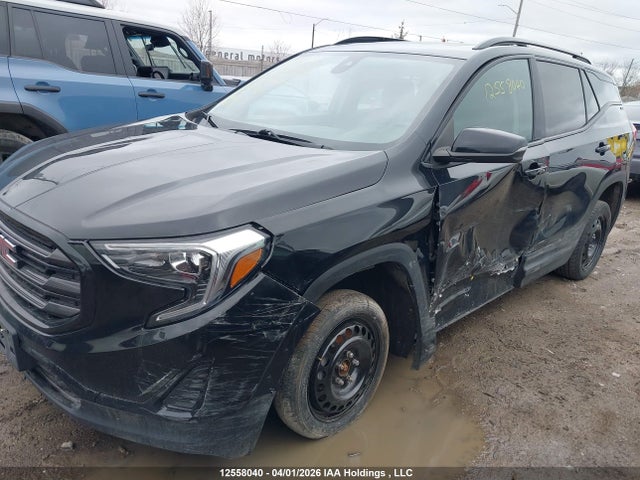 12558040 :رقم المزاد ، 3GKALTEVXML377563 vin ، 2021 Gmc Terrain Sle مزاد بيع