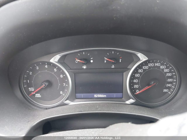 12558040 :رقم المزاد ، 3GKALTEVXML377563 vin ، 2021 Gmc Terrain Sle مزاد بيع