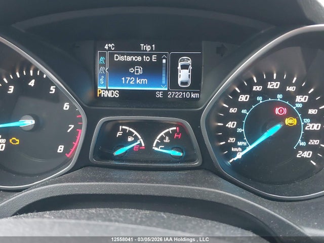 1FMCU9GX8FUA29719 Ford ESCAPE SE