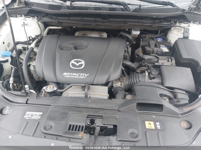 JM3KE4DYXF0507506 Mazda Cx -5 Gt 4dr Awd