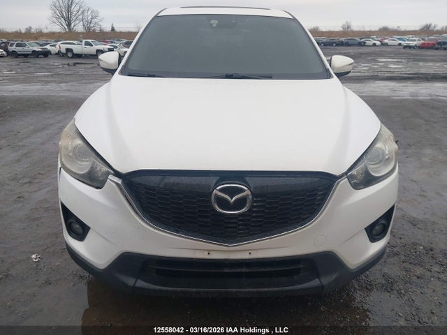JM3KE4DYXF0507506 Mazda Cx -5 Gt 4dr Awd