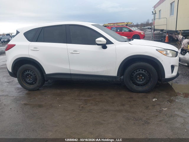 JM3KE4DYXF0507506 Mazda Cx -5 Gt 4dr Awd