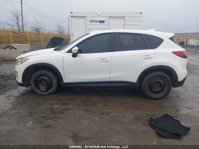 JM3KE4DYXF0507506 Mazda Cx -5 Gt 4dr Awd