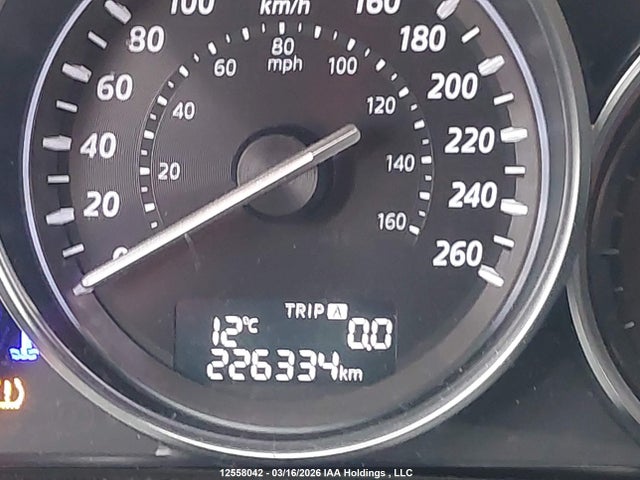 JM3KE4DYXF0507506 Mazda Cx -5 Gt 4dr Awd
