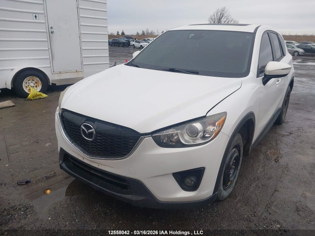 JM3KE4DYXF0507506 Mazda Cx -5 Gt 4dr Awd