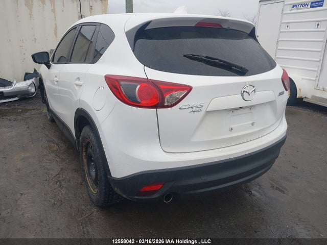 JM3KE4DYXF0507506 Mazda Cx -5 Gt 4dr Awd
