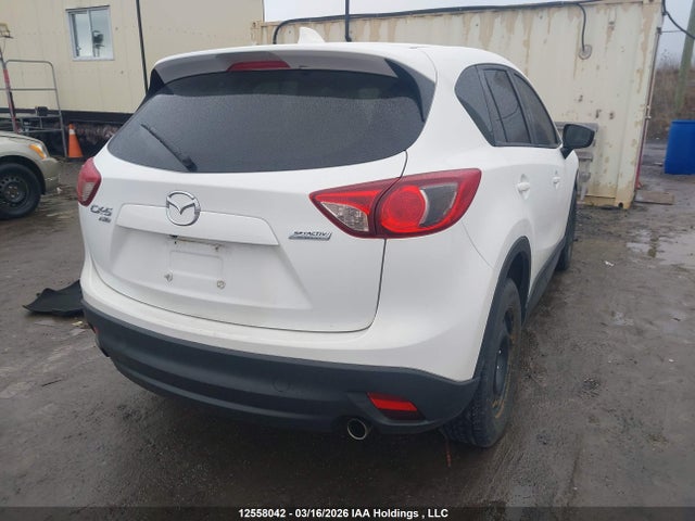 JM3KE4DYXF0507506 Mazda Cx -5 Gt 4dr Awd