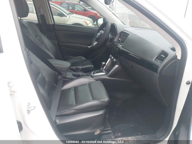 JM3KE4DYXF0507506 Mazda Cx -5 Gt 4dr Awd