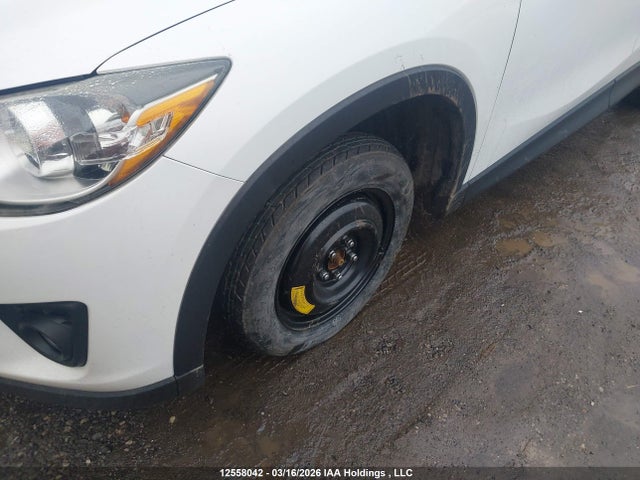 JM3KE4DYXF0507506 Mazda Cx -5 Gt 4dr Awd