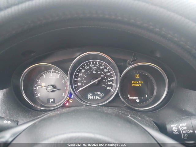 JM3KE4DYXF0507506 Mazda Cx -5 Gt 4dr Awd