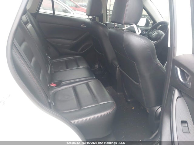 JM3KE4DYXF0507506 Mazda Cx -5 Gt 4dr Awd