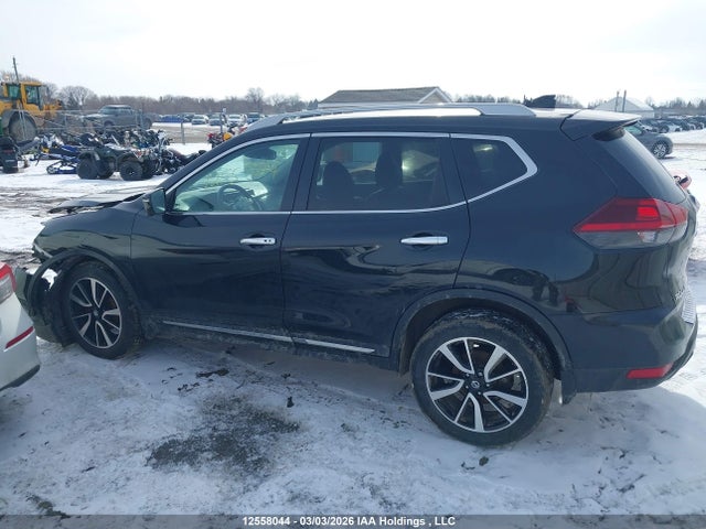 5N1AT2MV9JC783635 Nissan Rogue Sv/sl