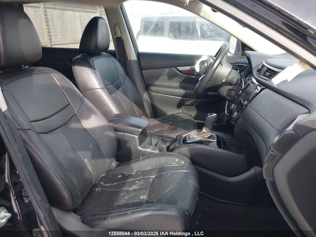 5N1AT2MV9JC783635 Nissan Rogue Sv/sl