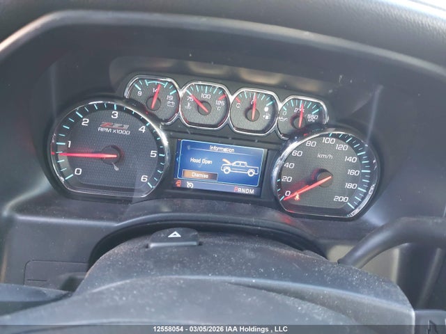 3GCUKSEJ0EG488703 Chevrolet Silverado 1500 1lz/2lz