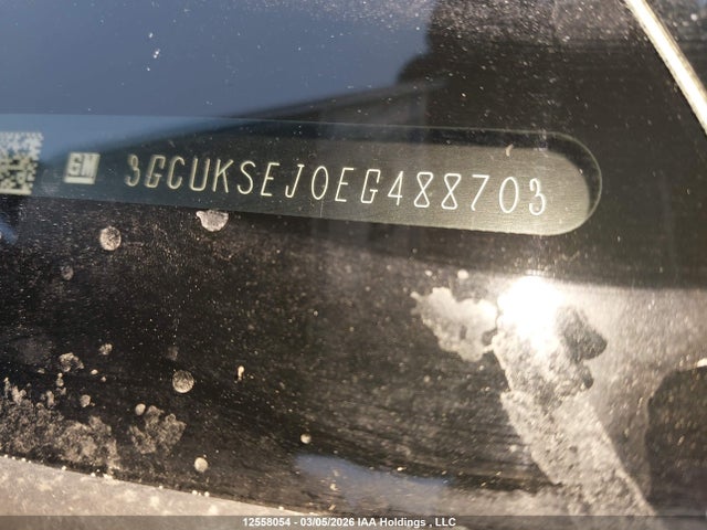 3GCUKSEJ0EG488703 Chevrolet Silverado 1500 1lz/2lz