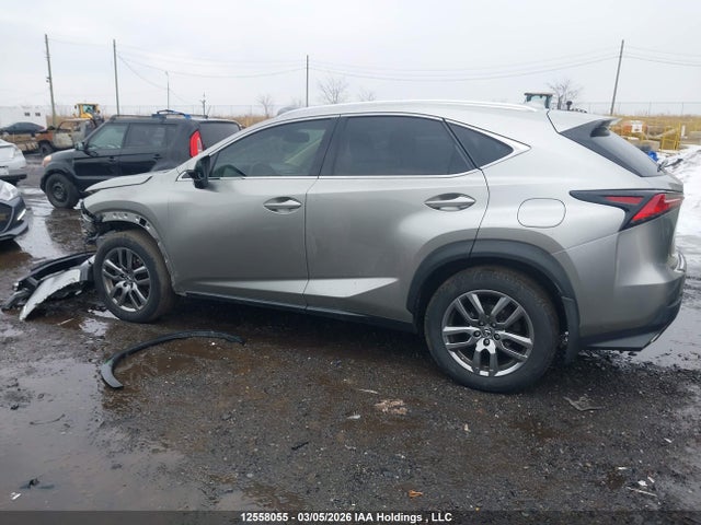 Продажа на аукционе авто 2019 Lexus Nx 300, vin: JTJBARBZ3K2201014, номер лота: 12558055
