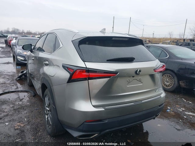 Продажа на аукционе авто 2019 Lexus Nx 300, vin: JTJBARBZ3K2201014, номер лота: 12558055