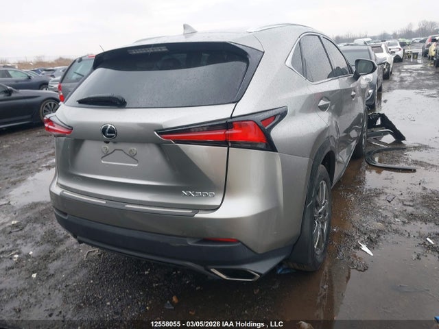 Продажа на аукционе авто 2019 Lexus Nx 300, vin: JTJBARBZ3K2201014, номер лота: 12558055