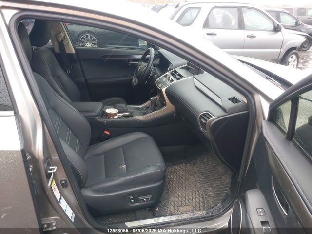 Продажа на аукционе авто 2019 Lexus Nx 300, vin: JTJBARBZ3K2201014, номер лота: 12558055