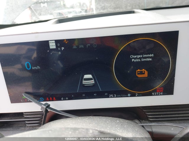 Продаж на аукціоні авто 2024 Hyundai Ioniq 5 Preferred Long Range With Ultimate Package, vin: KM8KRDDF4RU319374, номер лоту: 12558057
