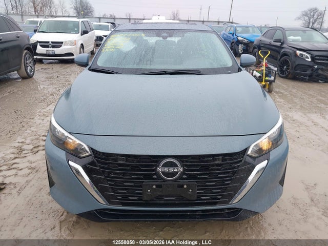 3N1AB8CVXRY366896 Nissan SENTRA SV