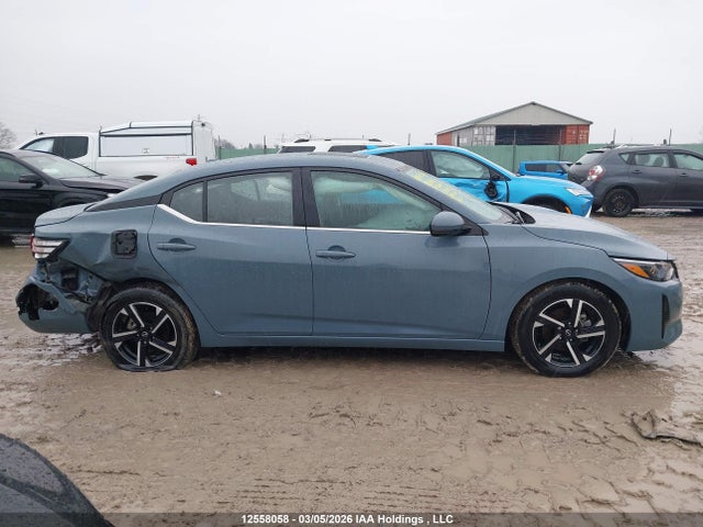3N1AB8CVXRY366896 Nissan SENTRA SV