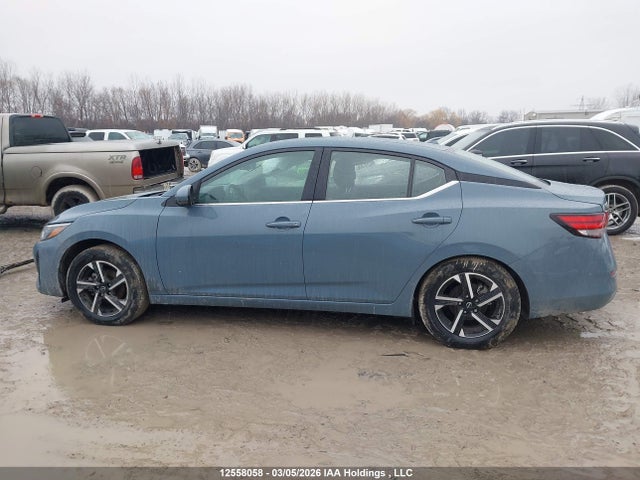 3N1AB8CVXRY366896 Nissan SENTRA SV