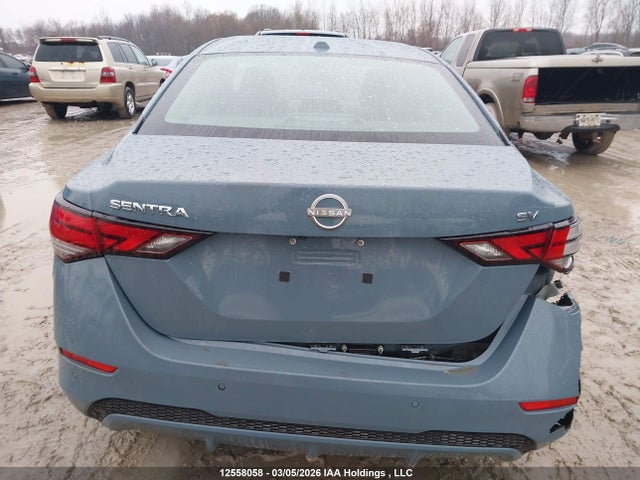 3N1AB8CVXRY366896 Nissan SENTRA SV