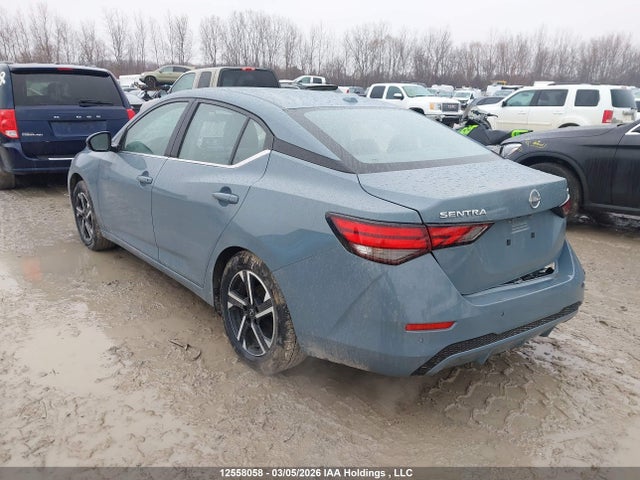 3N1AB8CVXRY366896 Nissan SENTRA SV