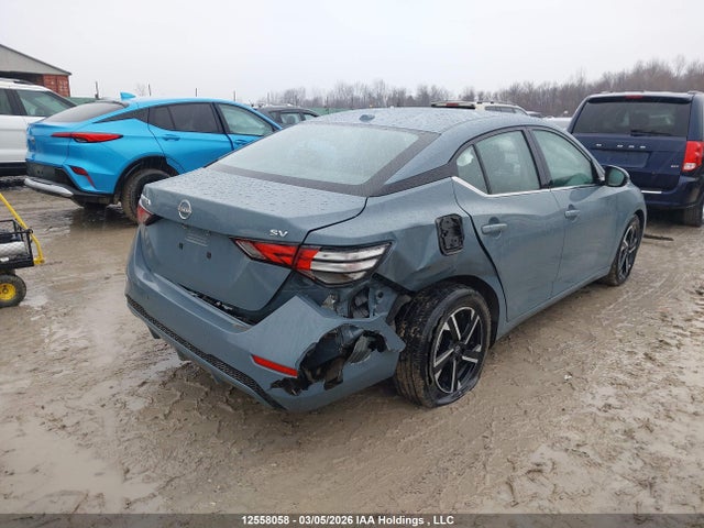 3N1AB8CVXRY366896 Nissan SENTRA SV