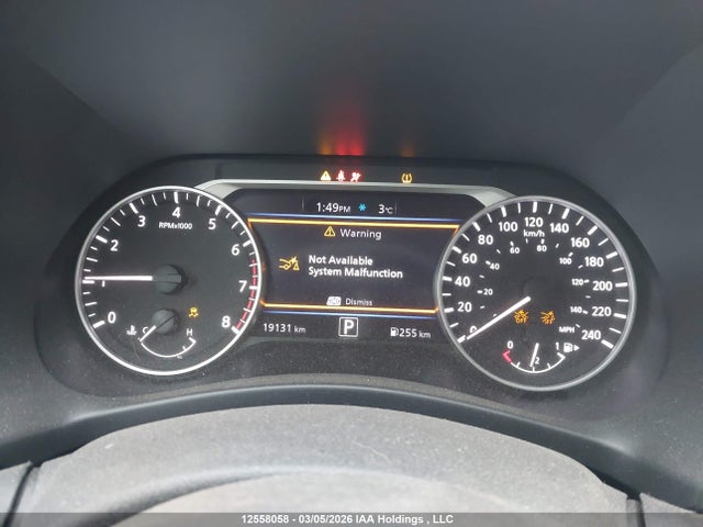 3N1AB8CVXRY366896 Nissan SENTRA SV