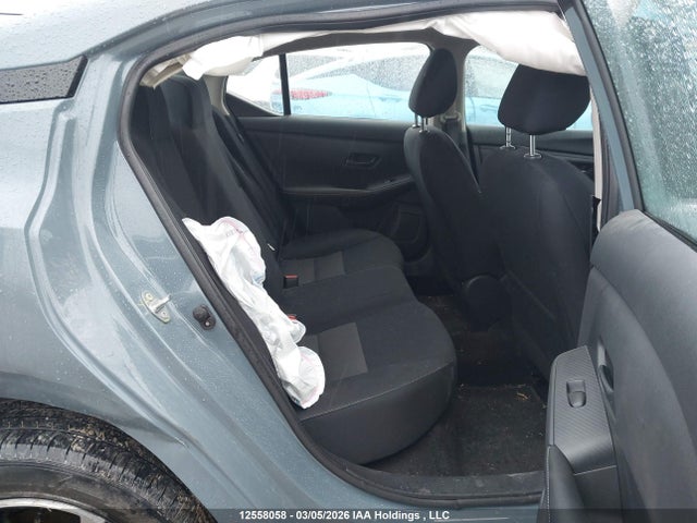 3N1AB8CVXRY366896 Nissan SENTRA SV