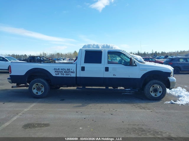 12558059 :رقم المزاد ، 1FTWW31546EA39707 vin ، 2006 Ford F350 Srw Super Duty مزاد بيع
