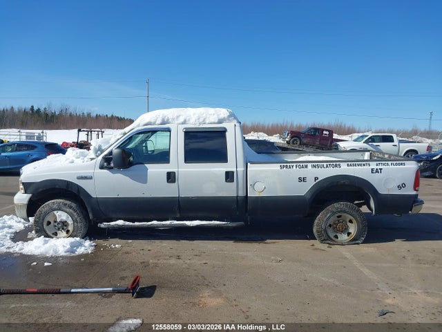 12558059 :رقم المزاد ، 1FTWW31546EA39707 vin ، 2006 Ford F350 Srw Super Duty مزاد بيع