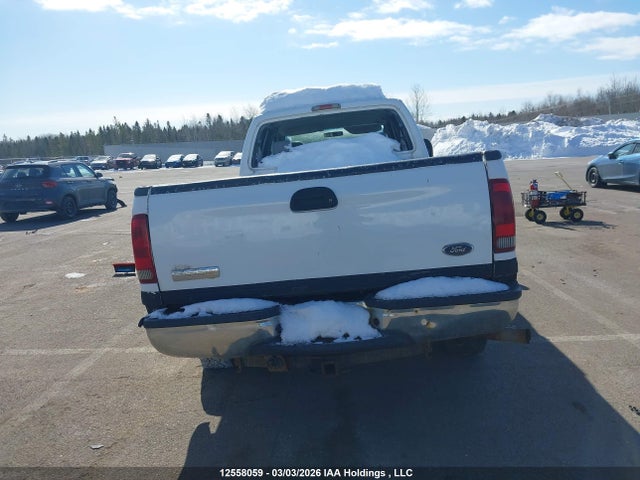 12558059 :رقم المزاد ، 1FTWW31546EA39707 vin ، 2006 Ford F350 Srw Super Duty مزاد بيع