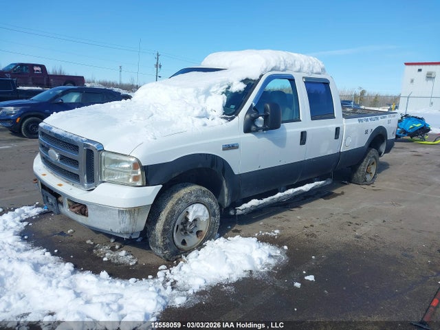12558059 :رقم المزاد ، 1FTWW31546EA39707 vin ، 2006 Ford F350 Srw Super Duty مزاد بيع