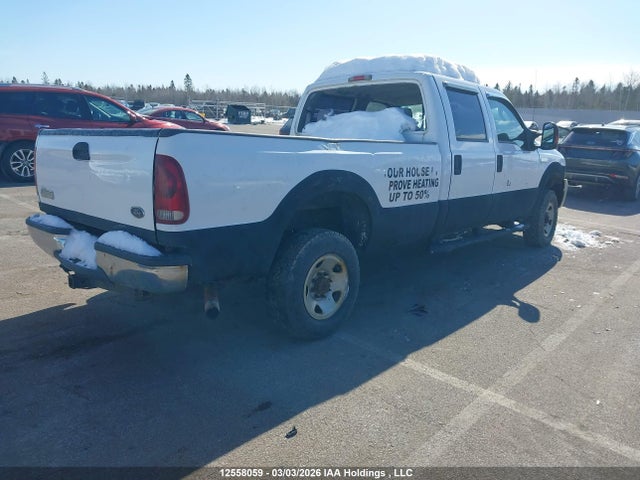 12558059 :رقم المزاد ، 1FTWW31546EA39707 vin ، 2006 Ford F350 Srw Super Duty مزاد بيع