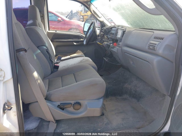12558059 :رقم المزاد ، 1FTWW31546EA39707 vin ، 2006 Ford F350 Srw Super Duty مزاد بيع