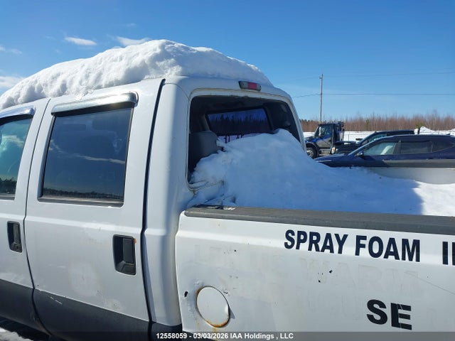 12558059 :رقم المزاد ، 1FTWW31546EA39707 vin ، 2006 Ford F350 Srw Super Duty مزاد بيع