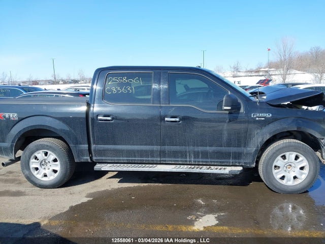 1FTEW1EP2JFC83631 Ford F-150