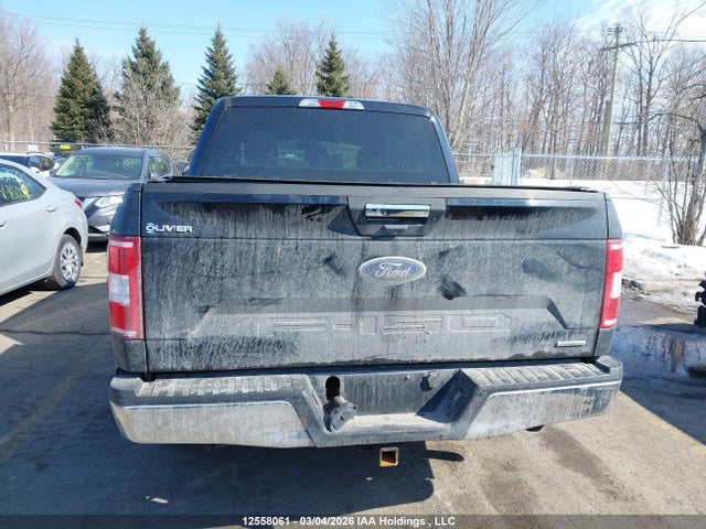1FTEW1EP2JFC83631 Ford F-150