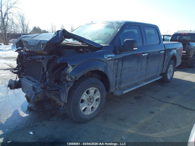 1FTEW1EP2JFC83631 Ford F-150