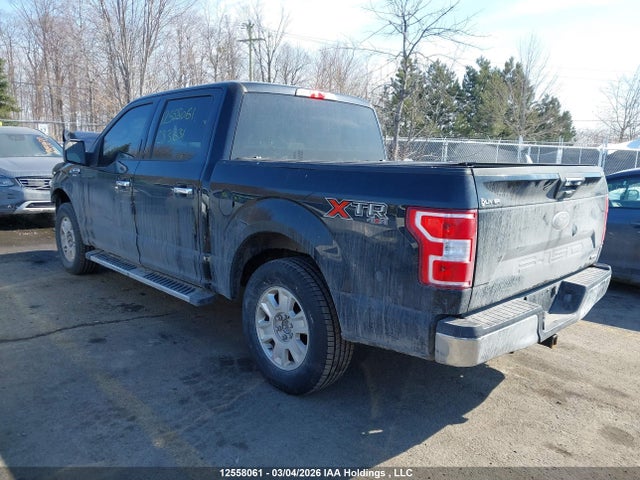 1FTEW1EP2JFC83631 Ford F-150