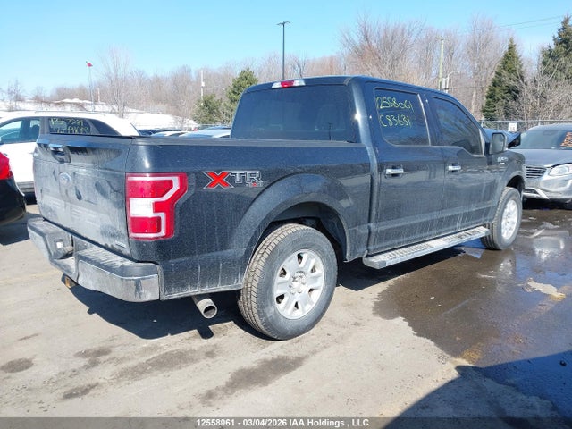 1FTEW1EP2JFC83631 Ford F-150