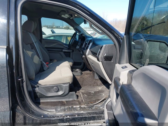 1FTEW1EP2JFC83631 Ford F-150