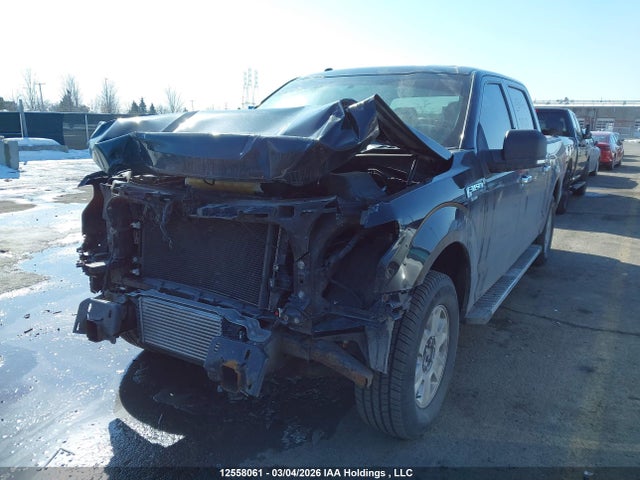 1FTEW1EP2JFC83631 Ford F-150