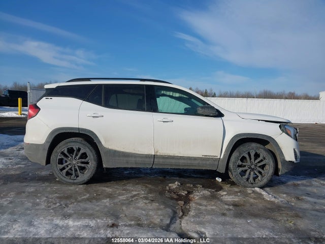 Продажа на аукционе авто 2021 Gmc Terrain Sle, vin: 3GKALTEV8ML332878, номер лота: 12558064