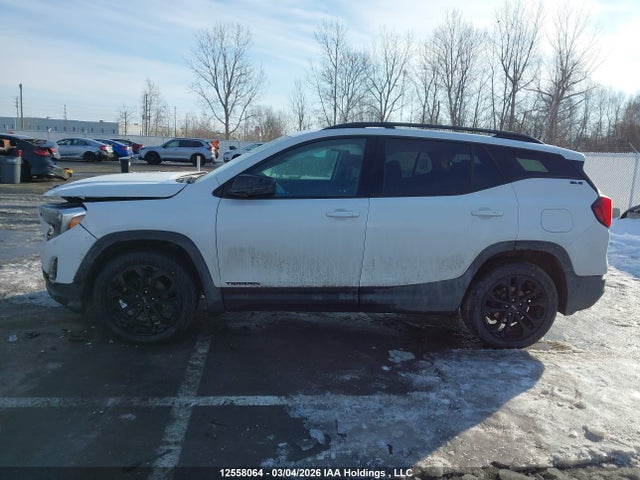 Продажа на аукционе авто 2021 Gmc Terrain Sle, vin: 3GKALTEV8ML332878, номер лота: 12558064