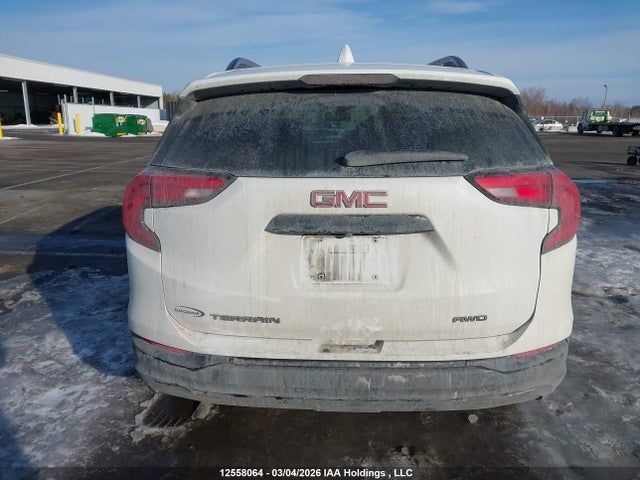 Продажа на аукционе авто 2021 Gmc Terrain Sle, vin: 3GKALTEV8ML332878, номер лота: 12558064