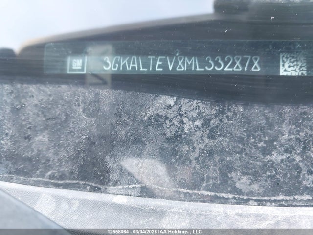 Продажа на аукционе авто 2021 Gmc Terrain Sle, vin: 3GKALTEV8ML332878, номер лота: 12558064
